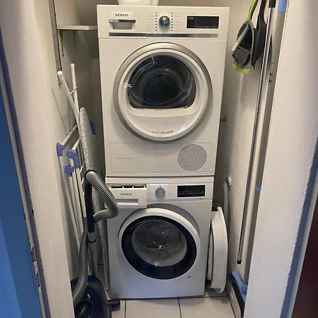 Appartement Bavaria - Kueche, Terrasse, 3 Schlafzimmer Mainburg