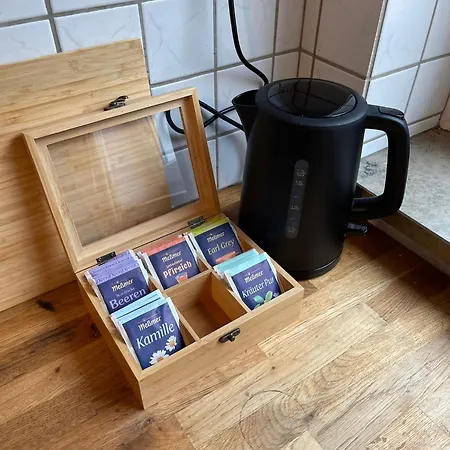 Bavaria - Kueche, Terrasse, 3 Schlafzimmer Appartement *