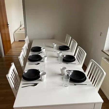Bavaria - Kueche, Terrasse, 3 Schlafzimmer * Mainburg