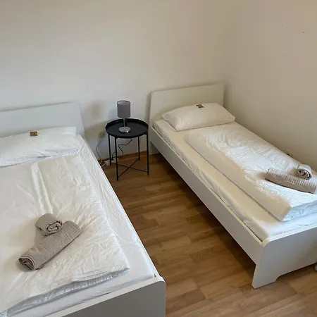 Bavaria - Kueche, Terrasse, 3 Schlafzimmer