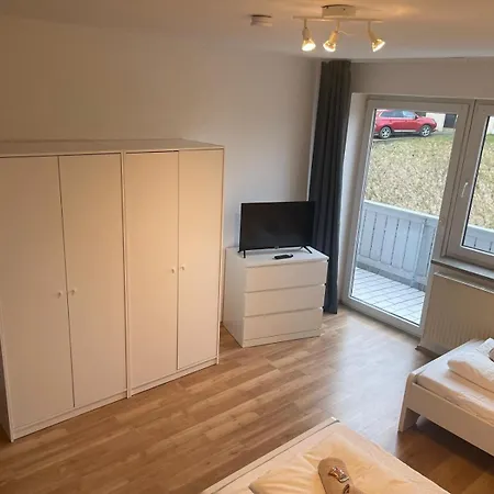 Apartment Bavaria - Kueche, Terrasse, 3 Schlafzimmer *