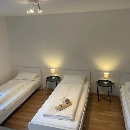 Bavaria - Kueche, Terrasse, 3 Schlafzimmer