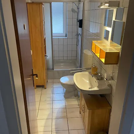 Bavaria - Kueche, Terrasse, 3 Schlafzimmer Apartment *