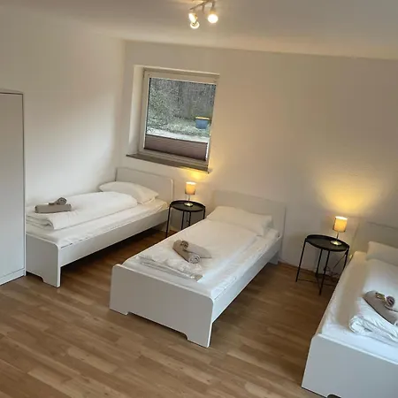 Apartment Bavaria - Kueche, Terrasse, 3 Schlafzimmer Mainburg